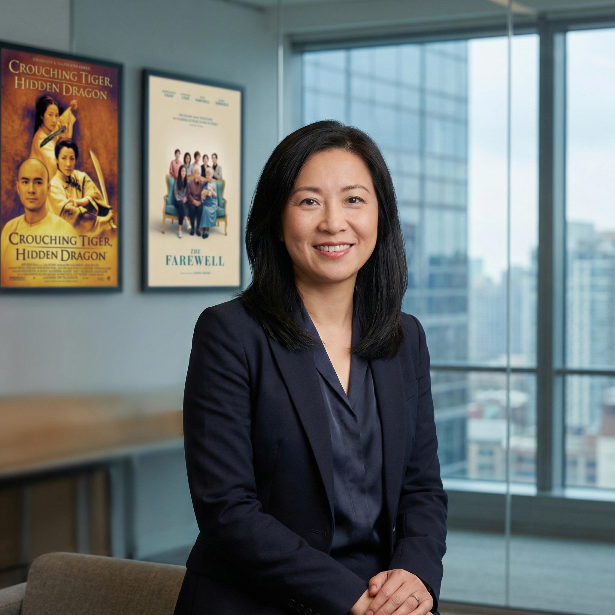 海角网制片人顾问李雪琴